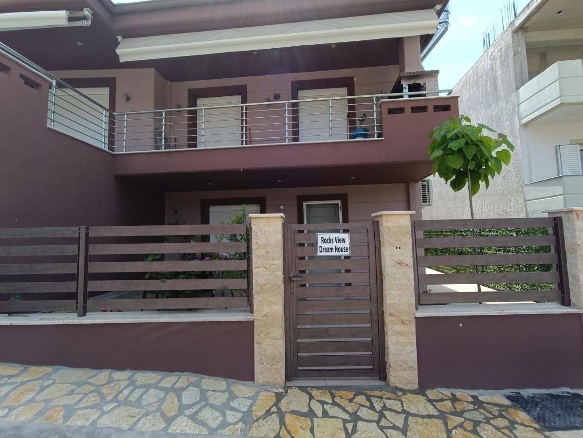 Rocks View Dream House Apartment Калампака Екстериор снимка