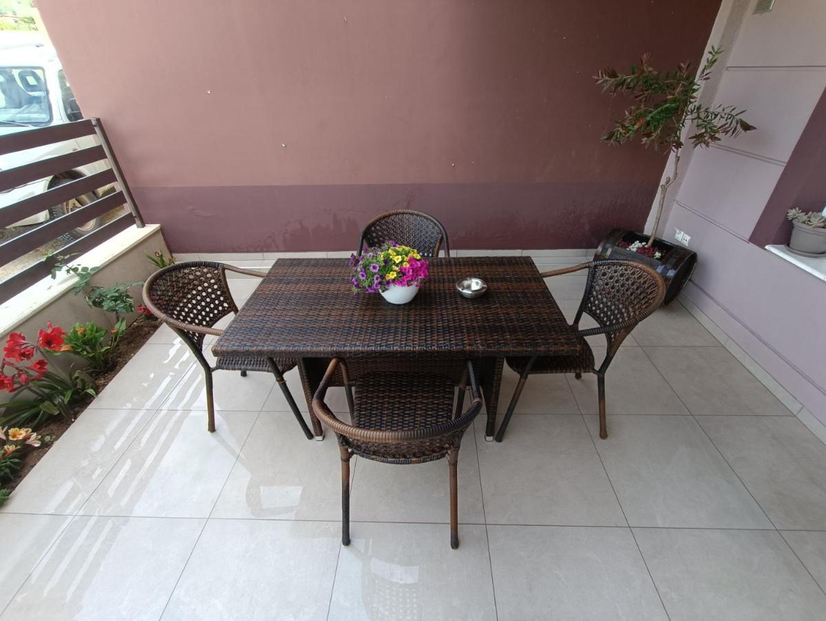 Rocks View Dream House Apartment Калампака Екстериор снимка