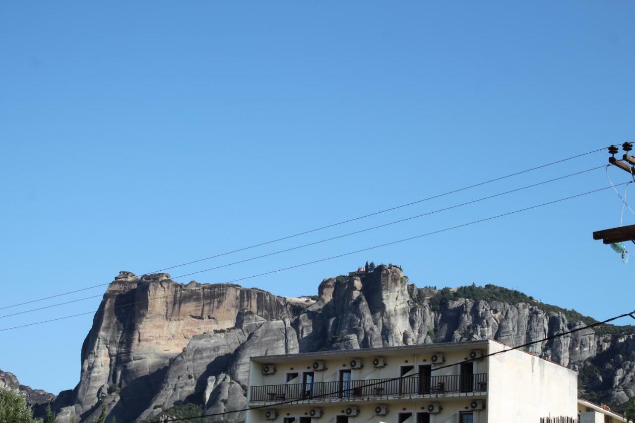 Rocks View Dream House Apartment Калампака Екстериор снимка