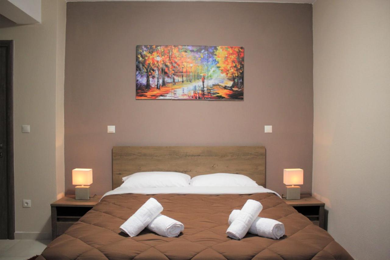 Rocks View Dream House Apartment Калампака Екстериор снимка