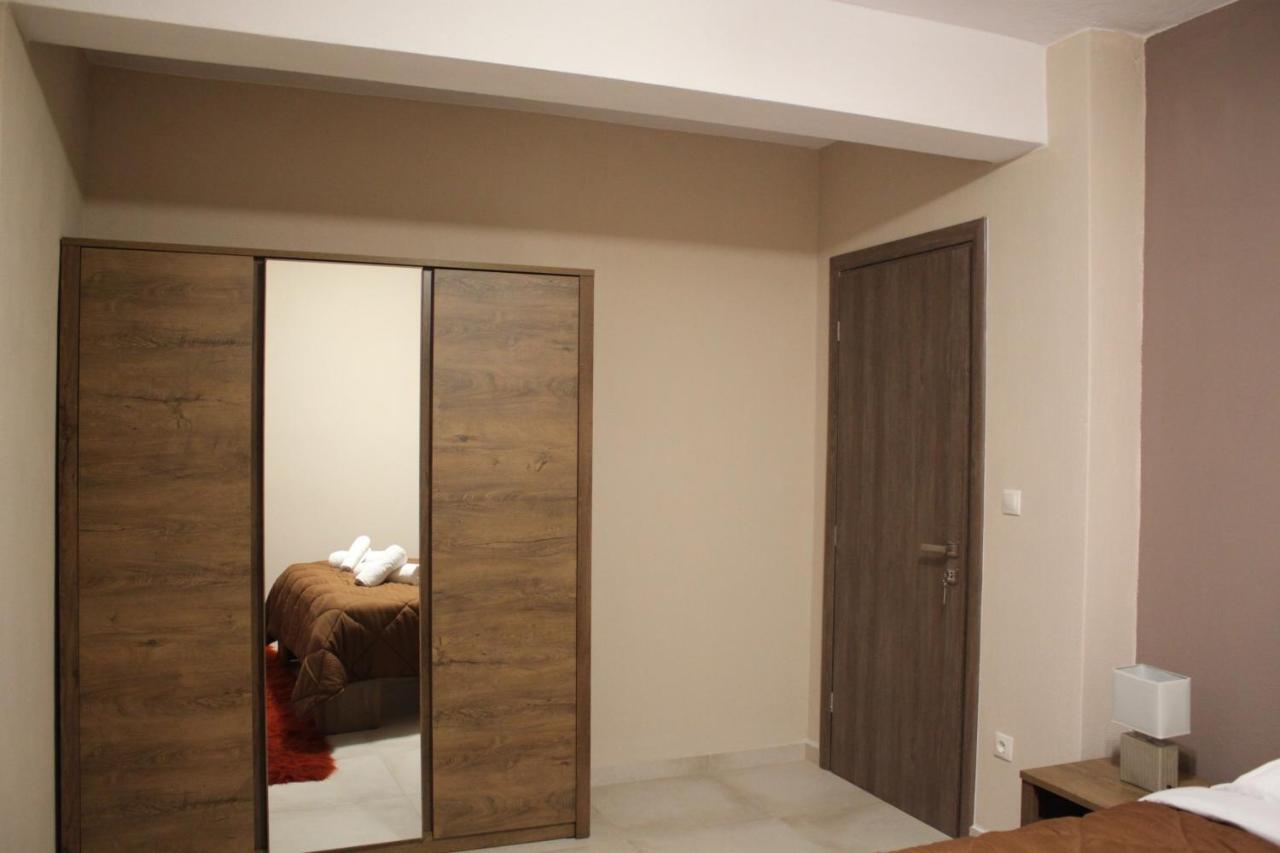 Rocks View Dream House Apartment Калампака Екстериор снимка