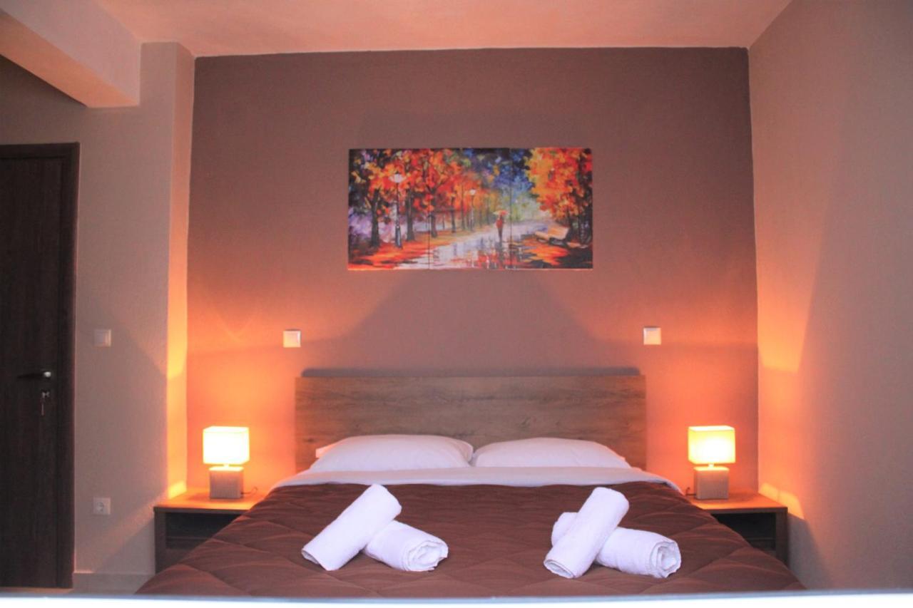 Rocks View Dream House Apartment Калампака Екстериор снимка