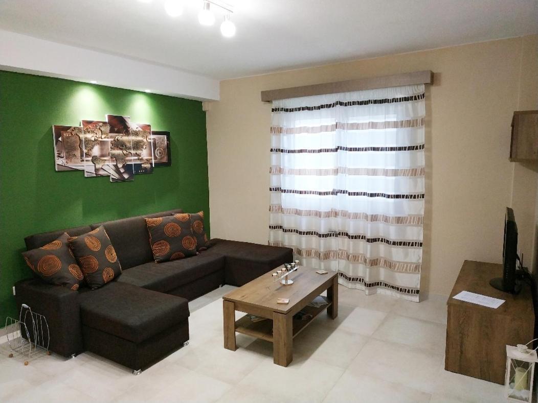Rocks View Dream House Apartment Калампака Екстериор снимка
