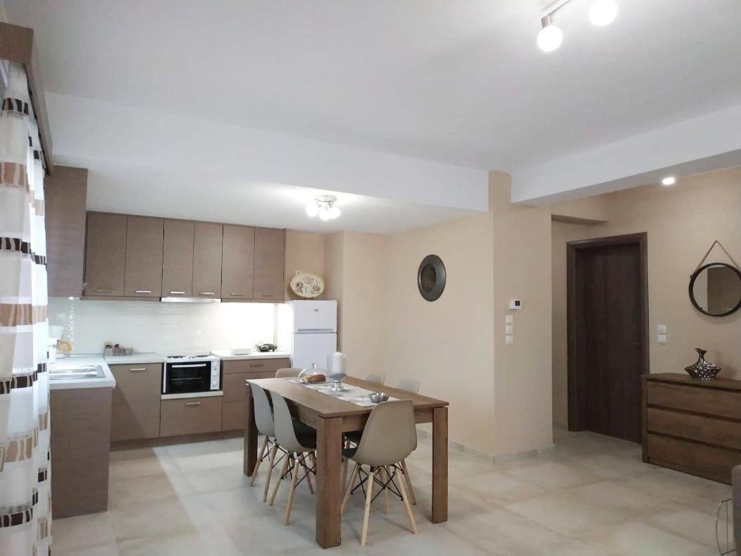 Rocks View Dream House Apartment Калампака Екстериор снимка