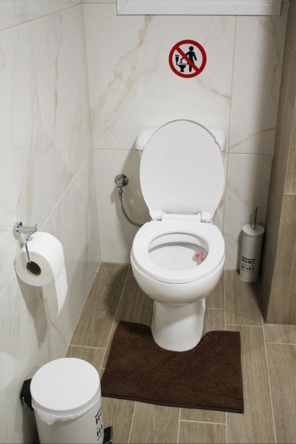 Rocks View Dream House Apartment Калампака Екстериор снимка